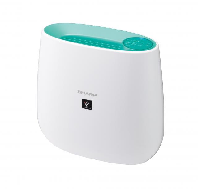 Sharp air purifier colour sales indicator